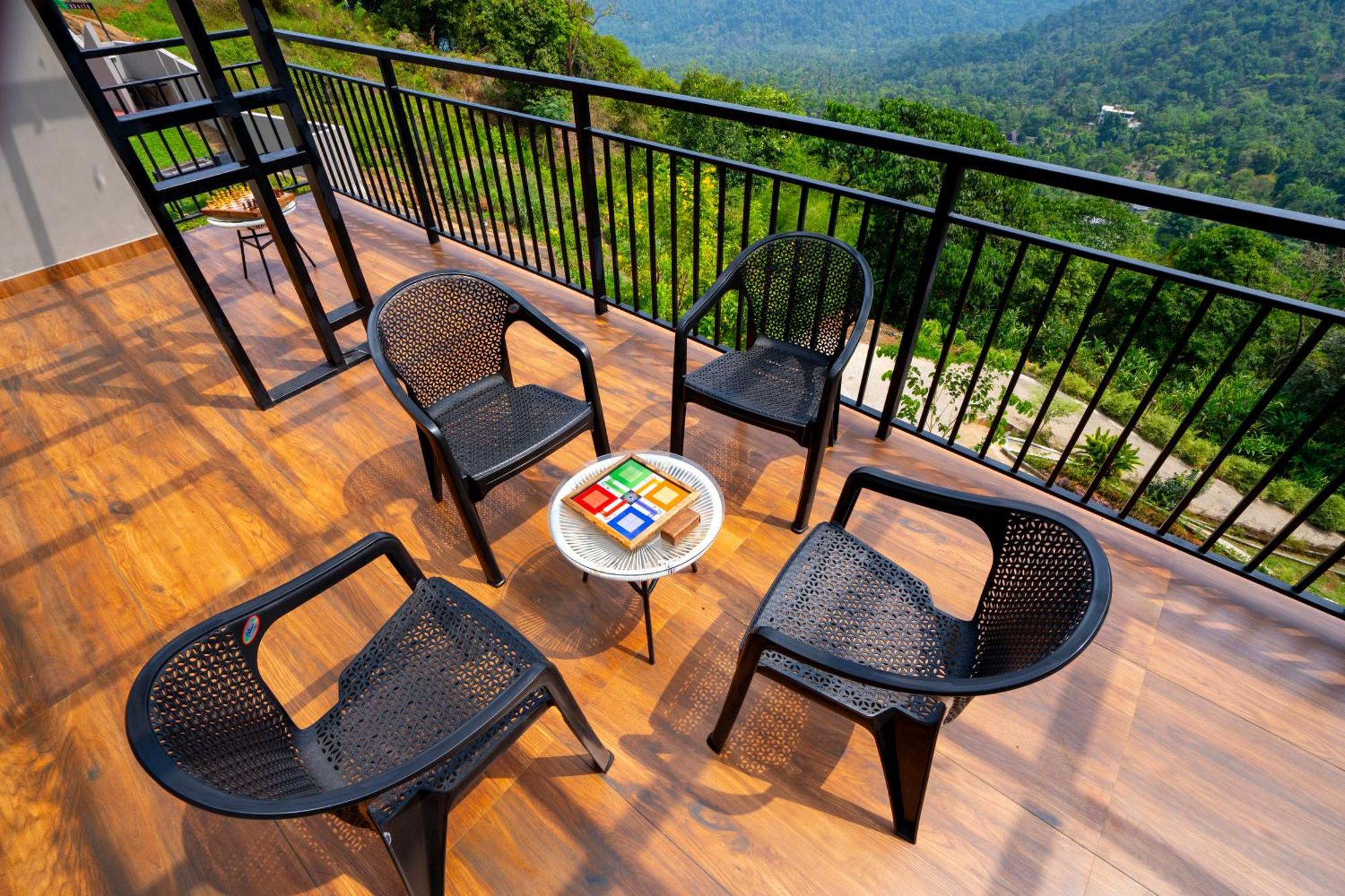 Karimb Resorts Vallikavungal Exterior foto