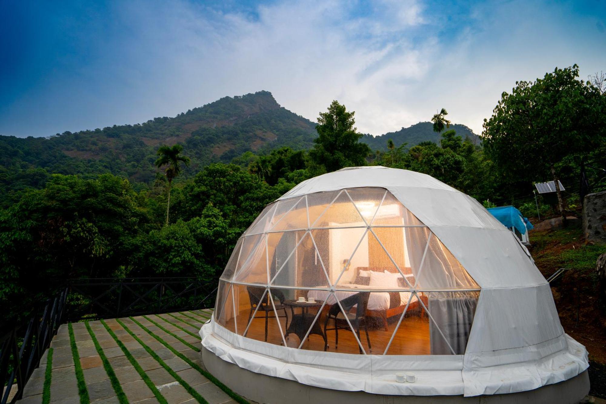 Karimb Resorts Vallikavungal Exterior foto