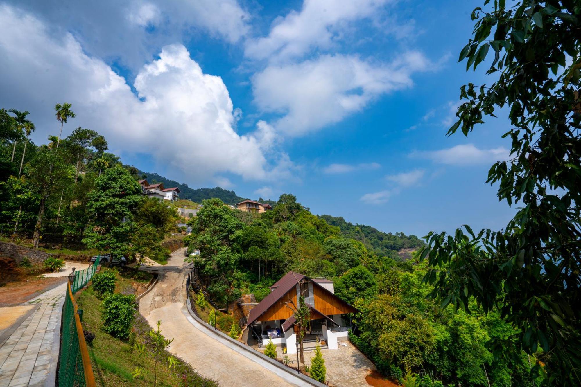 Karimb Resorts Vallikavungal Exterior foto